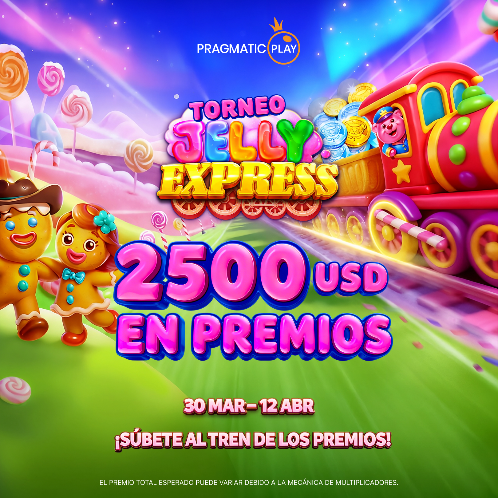 Torneo Jelly Express