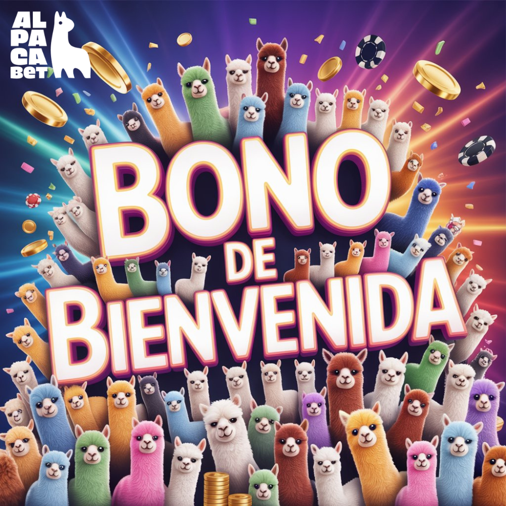 BONO BIENVENIDA