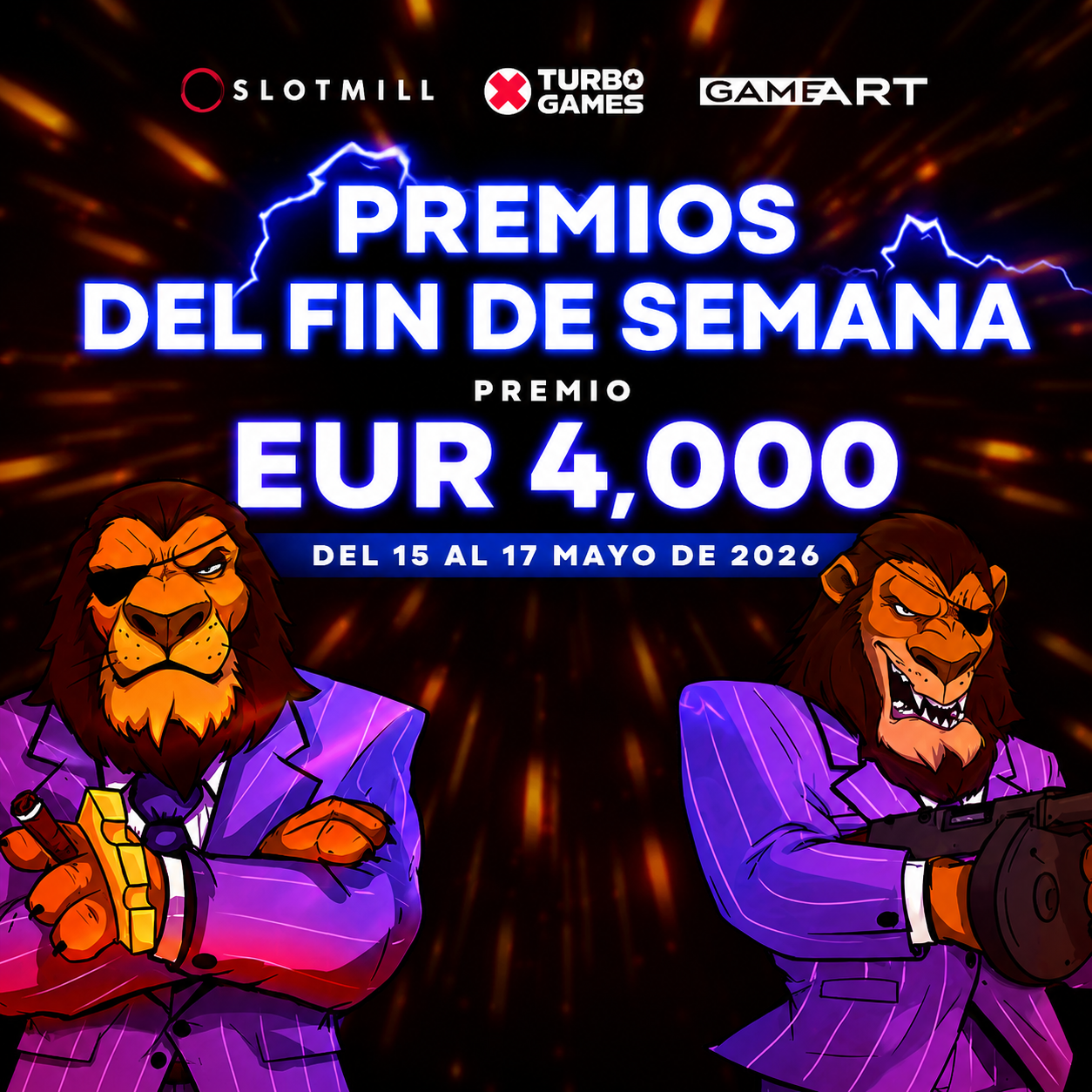Premios de Fin de Semana