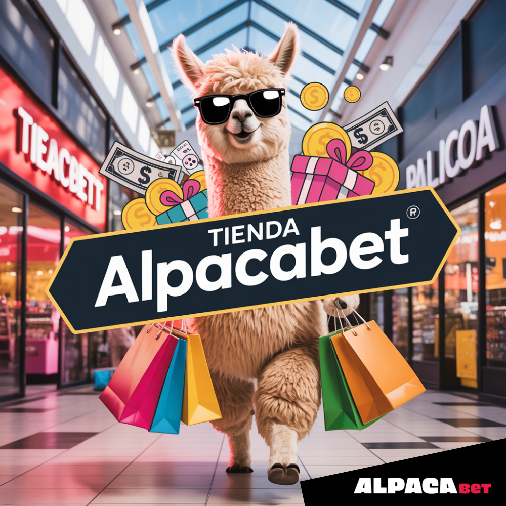 TIENDA ALPACABET