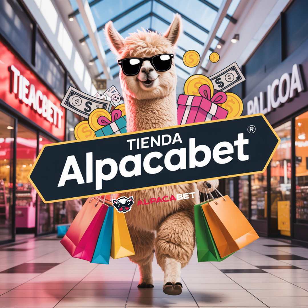 TIENDA ALPACABET