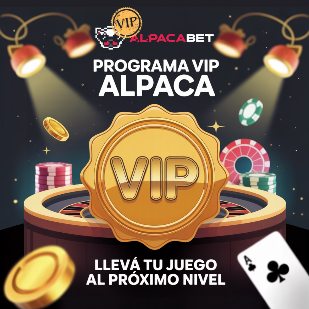 VIP ALPACA