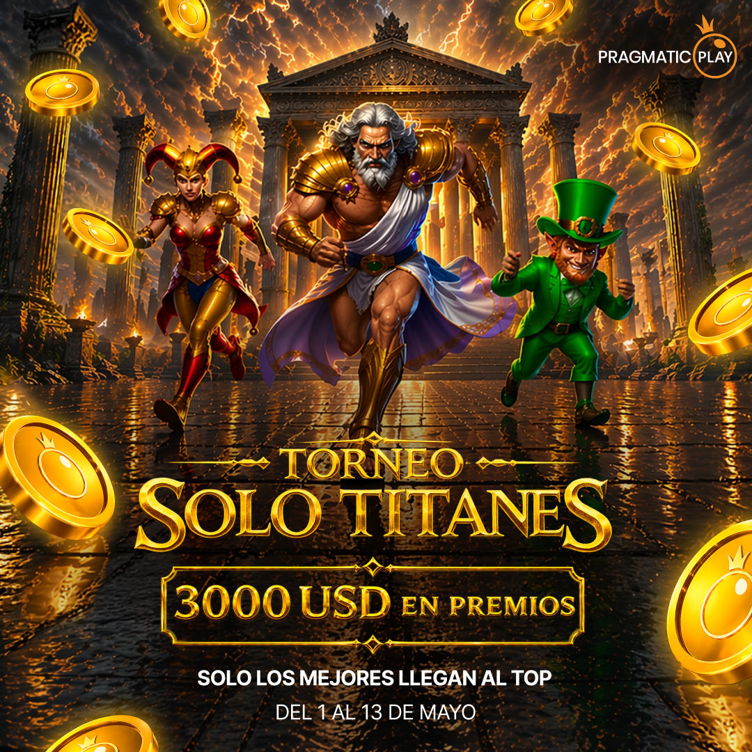 Torneo - Solo Titanes