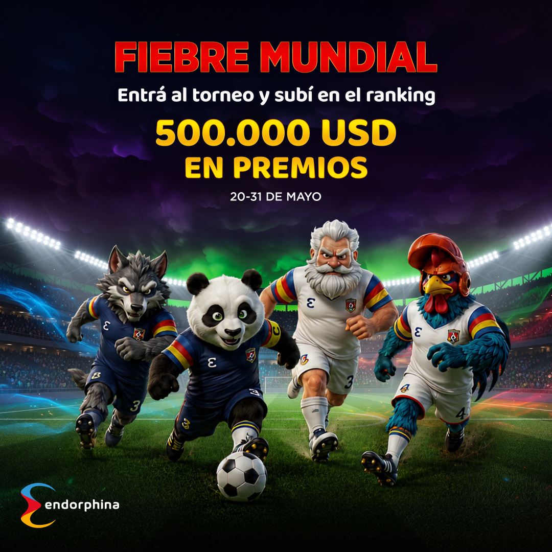 Fiebre Mundial - Endoprhina