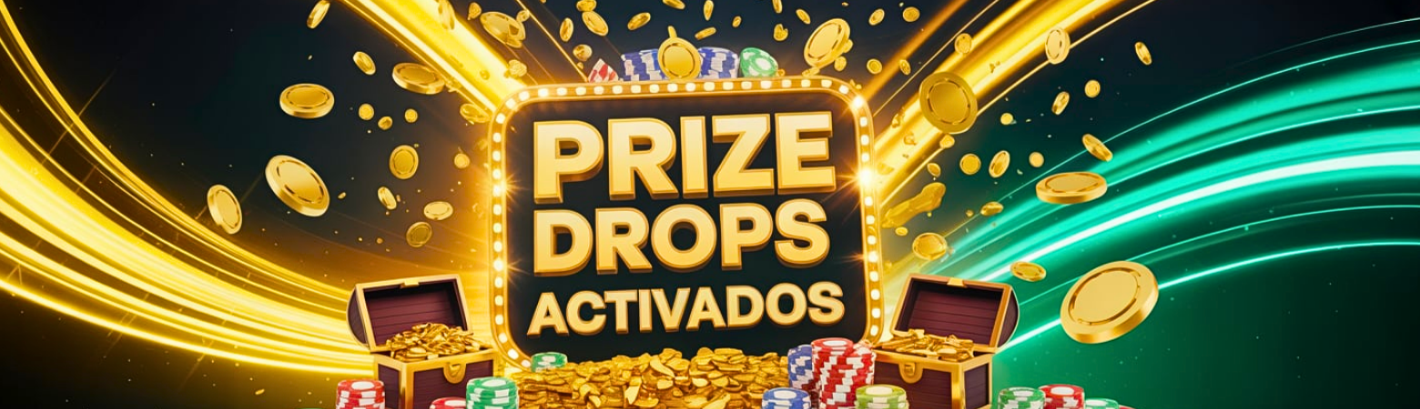 PRIZE DROPS