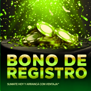 Bono de Registro