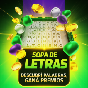 🧩 SOPA DE LETRAS