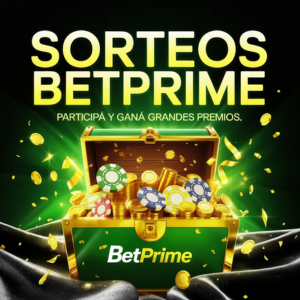 🎟️ SORTEOS