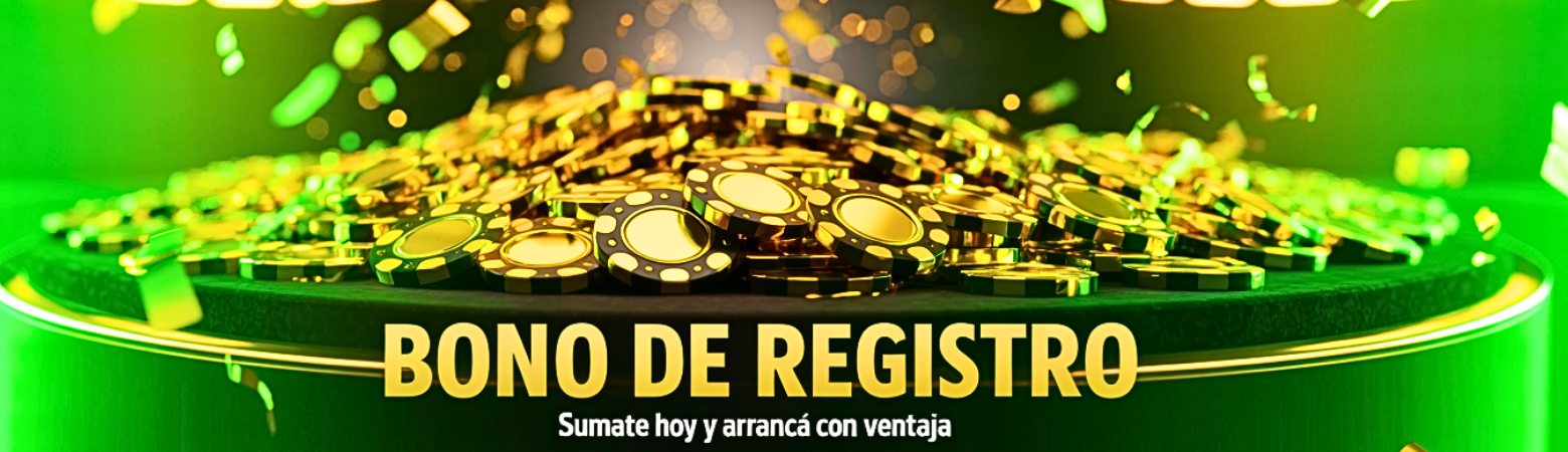 Bono de Registro