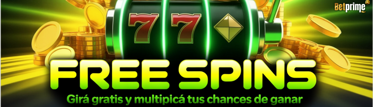FREE SPINS
