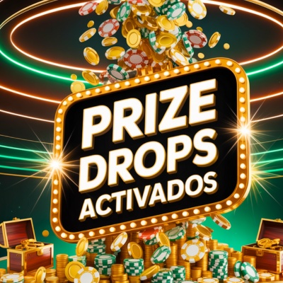 PRIZE DROPS
