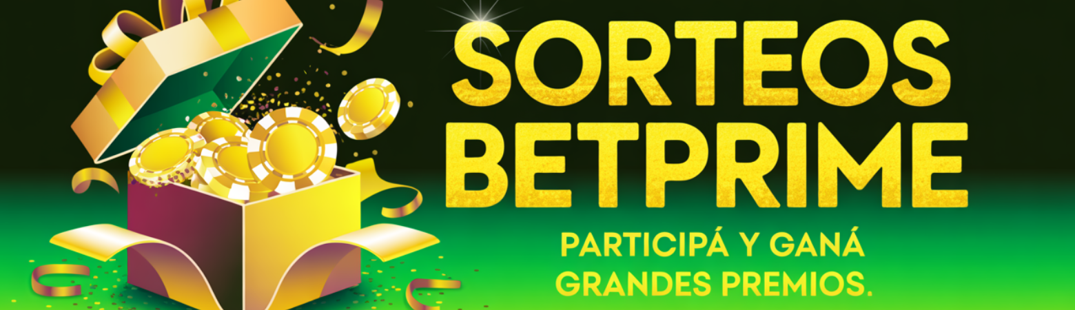 🎟️ SORTEOS