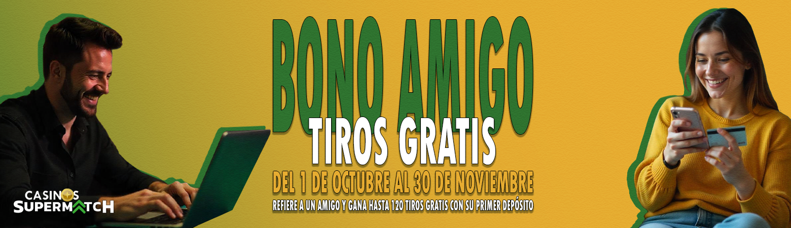 BONO AMIGO BONO AMIGO