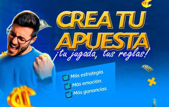 CREAR APUESTA