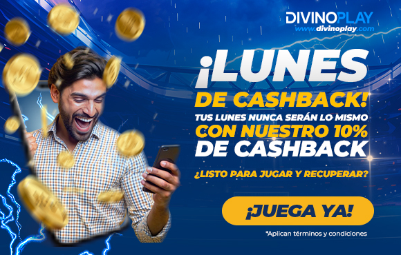 LUNES DE CASH BACK