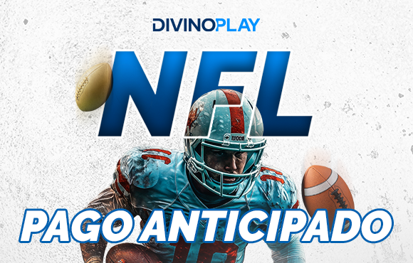 🏈 Pago Anticipado NFL