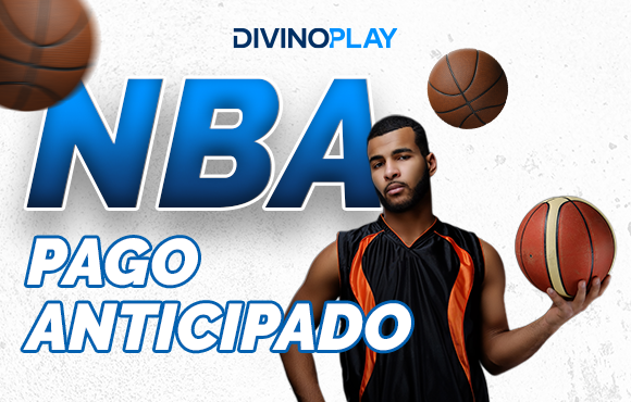 🏀 Pago Anticipado NBA