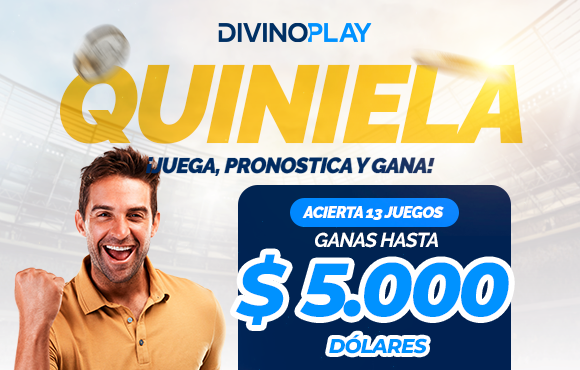 Quiniela Divina 🏆