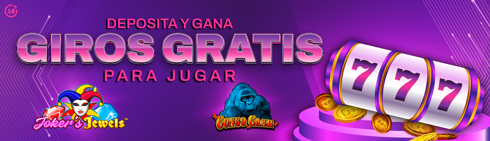 Giros gratis