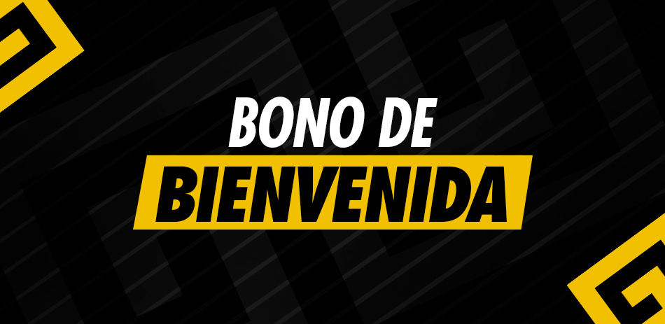 Bono de Bienvenida