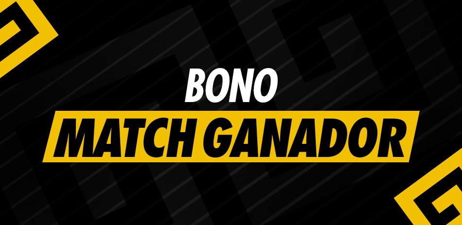 TU MATCH GANADOR