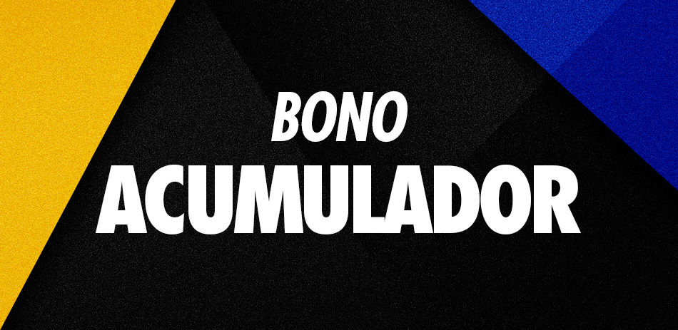 BONO ACUMULADOR