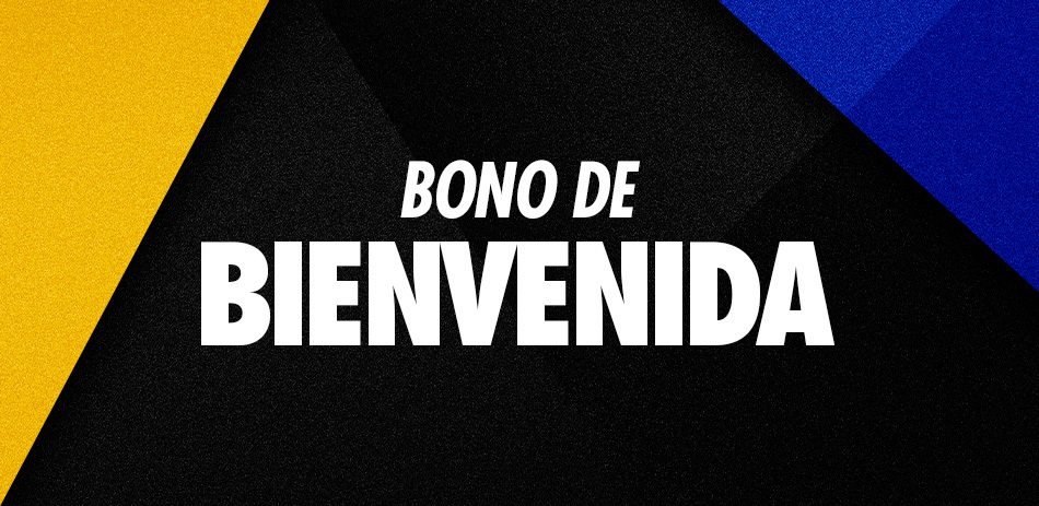 Bono de Bienvenida
