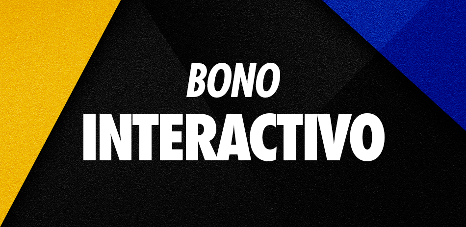 BONO INTERACTIVO