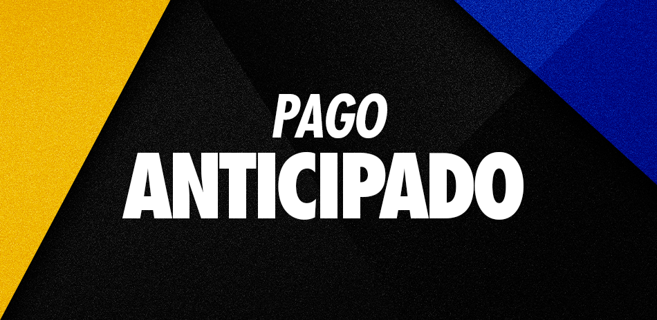 Pago Anticipado
