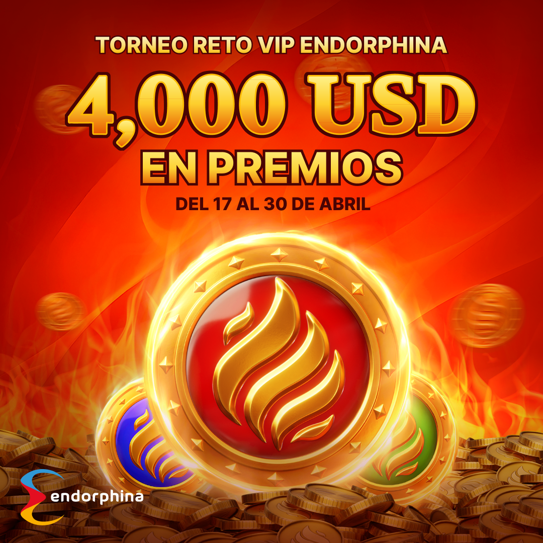 Torneo VIP Endorphina