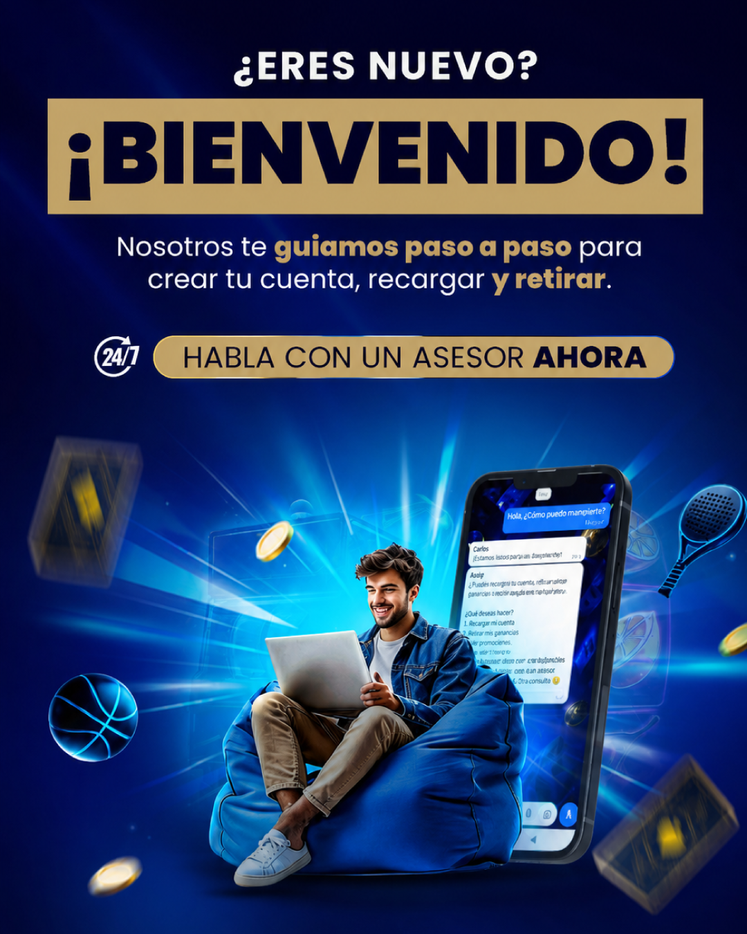 ATENCION 24/7