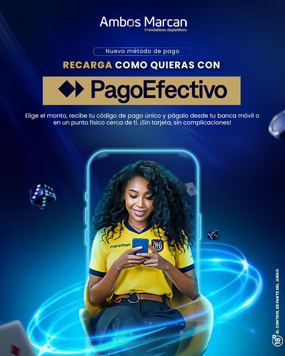 MÉTODOS DE PAGO