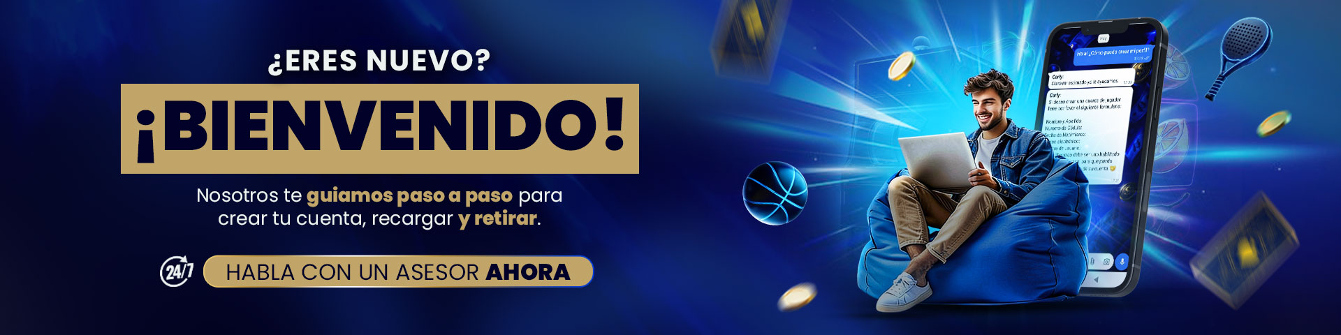 ATENCION 24/7