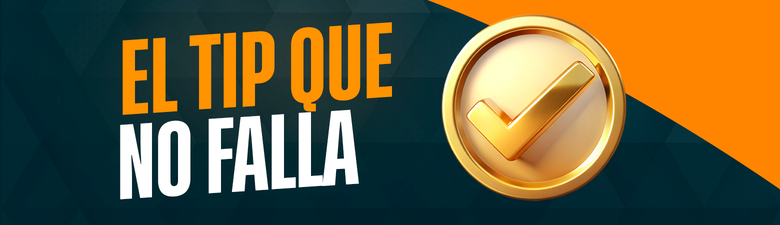 EL TIP QUE NO FALLA