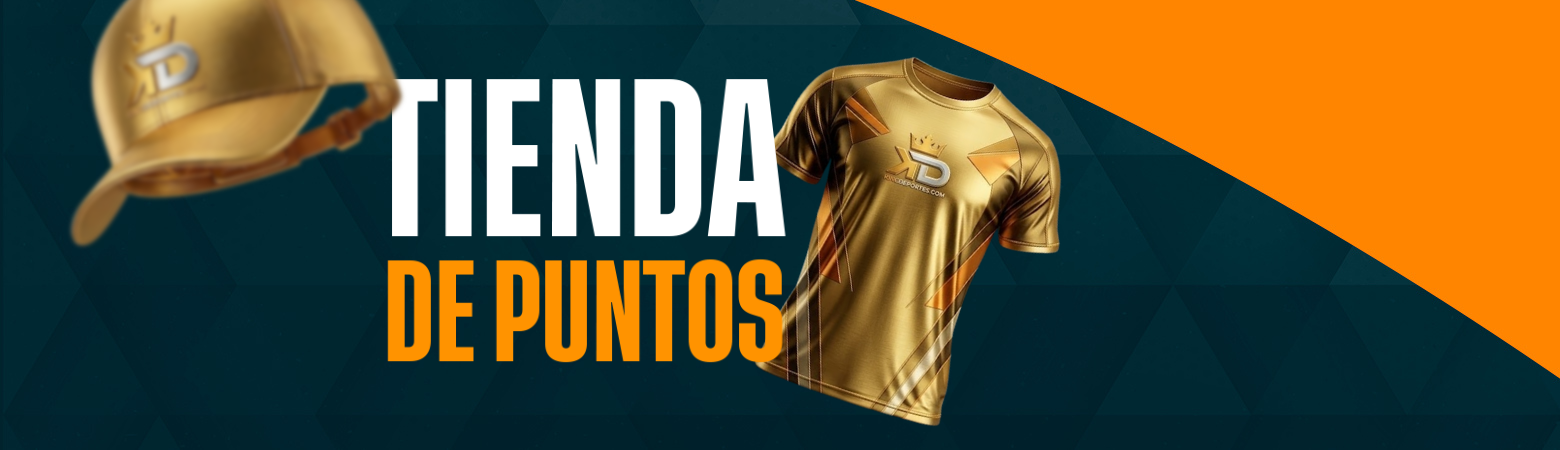 TIENDA DE PUNTOS