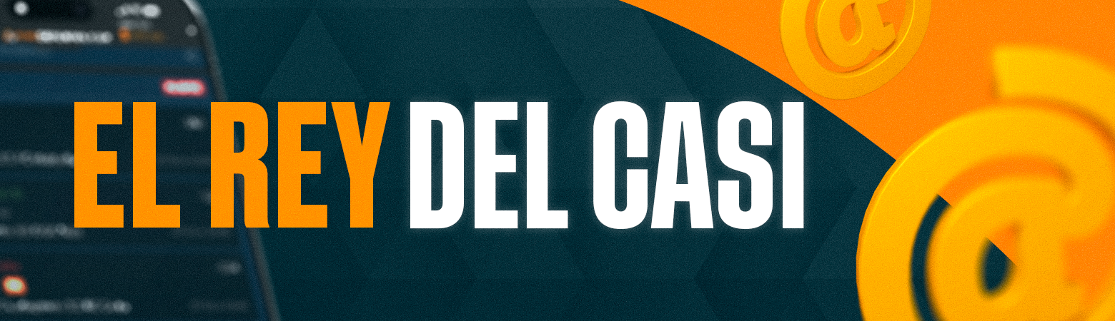 El Rey del Casi