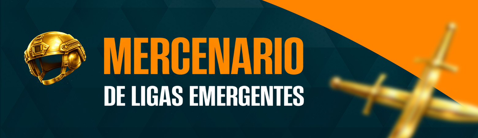 MERCENARIO DE LIGAS EMERGENTES