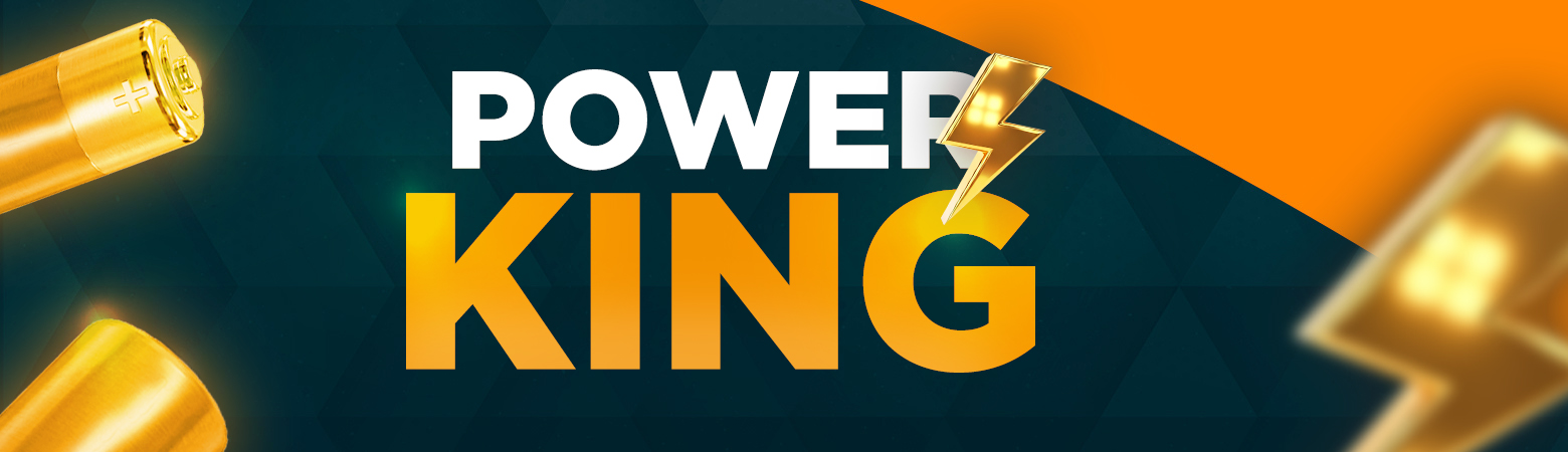POWER KING