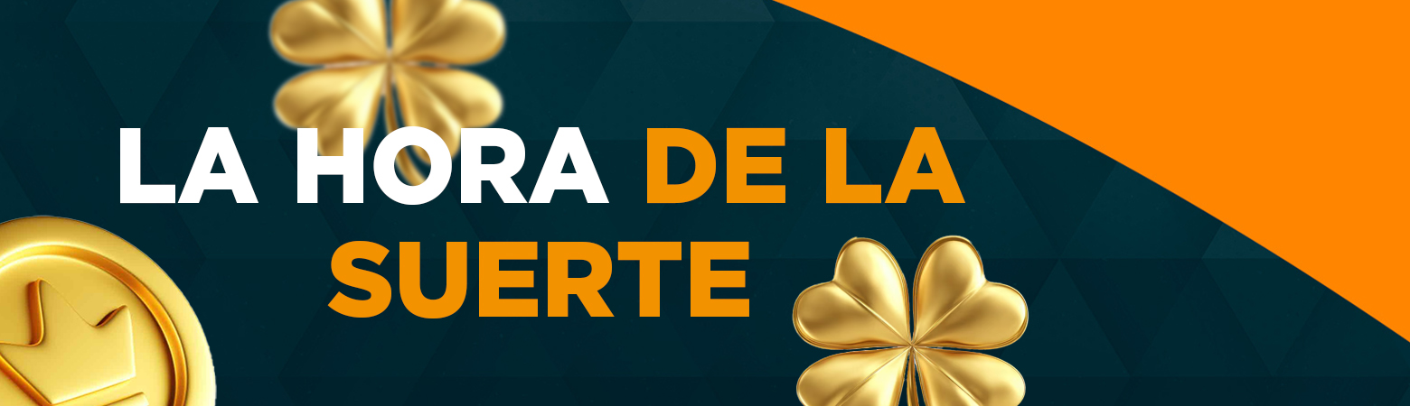 LA HORA DE LA SUERTE
