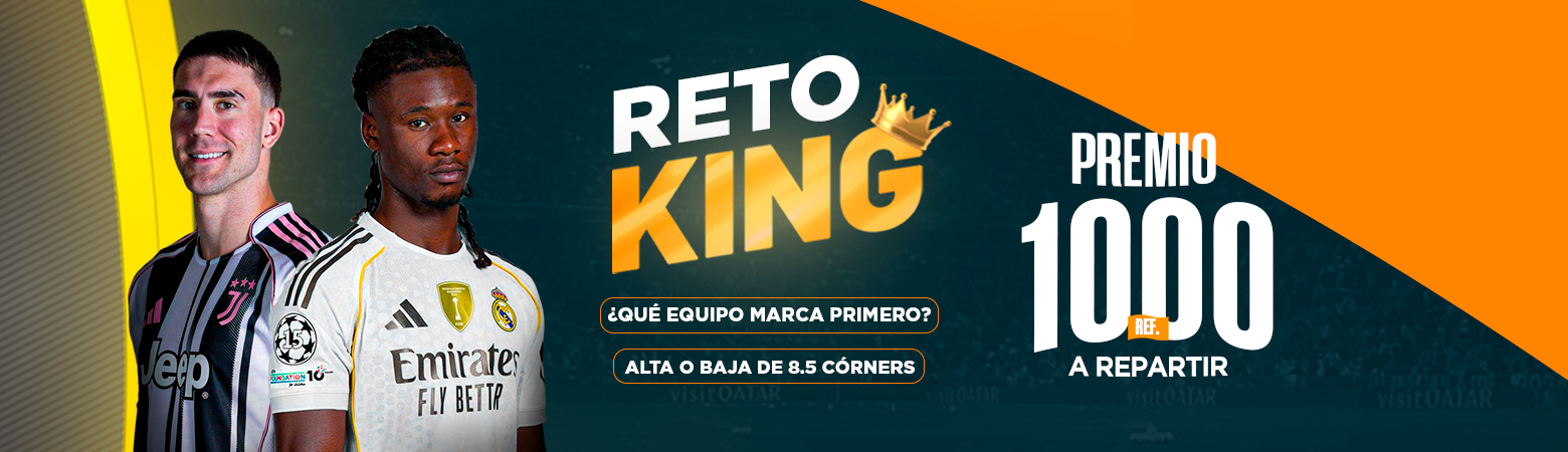 Reto King