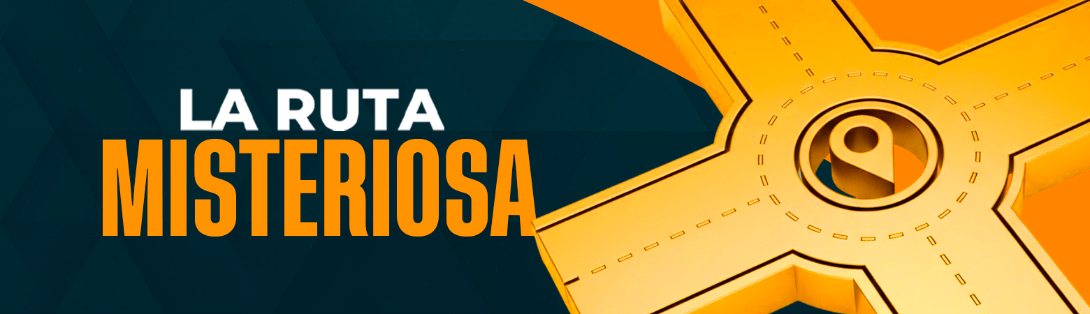 LA RUTA MISTERIOSA