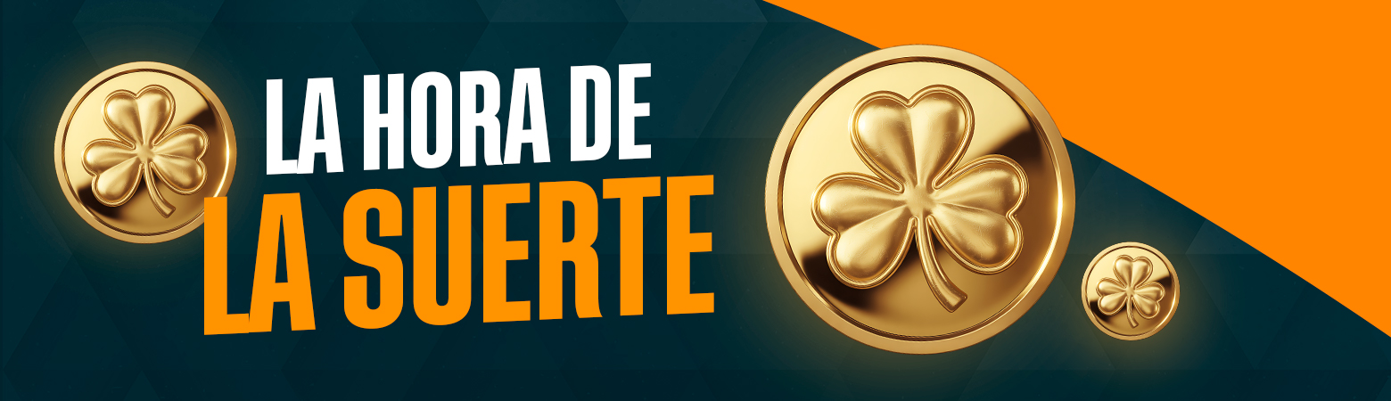 LA HORA DE LA SUERTE