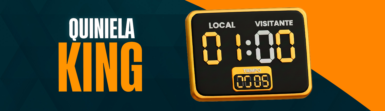Quiniela King