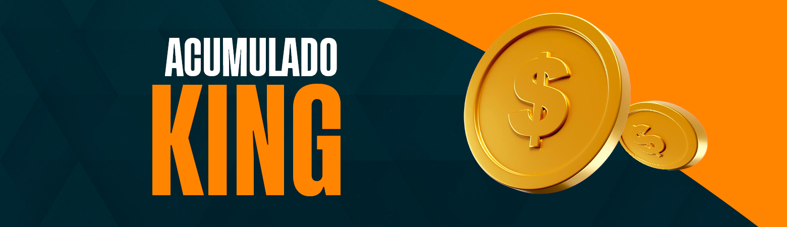 Acumulado King Acumulado King