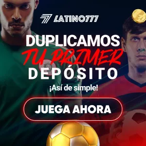 BONO 100% EN TU PRIMER DEPOSITO DEPORTES