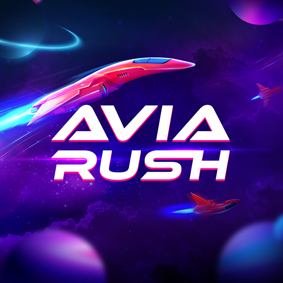 AVIA RUSH