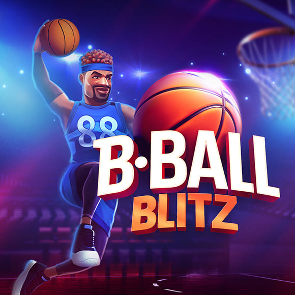 B BALL BLITZ