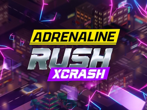 ADRENALINE RUSH SUPER BOOST