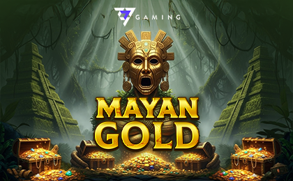 1- MAYAN GOLD